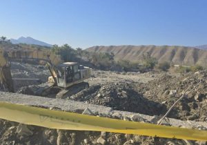 تکمیل پل بزرگ حمیری تا پایان سال