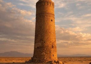 میل نادر؛ یادگار هویت تاریخی نیمروز