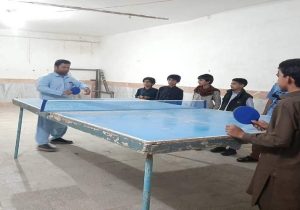 جوانان بمپور امید را به ورزش بازگرداندند