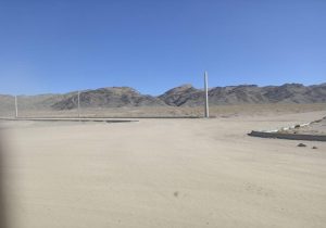 پیشرفت ۹۲ درصدی پروژه لخشک زاهدان