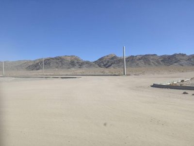 پیشرفت ۹۲ درصدی پروژه لخشک زاهدان