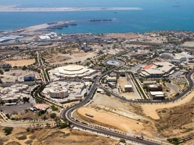 ابتکار صنعتی در منطقه آزاد چابهار