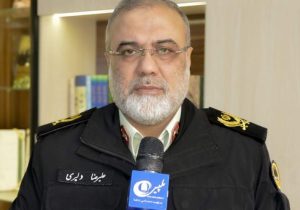 عاملان تیراندازی در زابل زمین گیر شدند