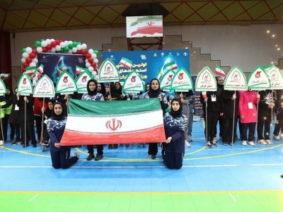 درخشش دختران سیستان‌وبلوچستان در پارالمپیاد استعدادهای برتر ورزشی
