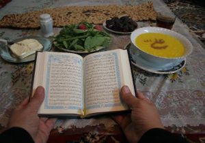 رمضان در سیستان، روایت ایمان و همدلی است