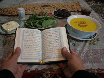 رمضان در سیستان، روایت ایمان و همدلی است