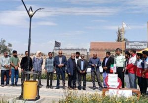 همبستگی جوامع محلی و تمایل به همکاری در مسیر خدمت