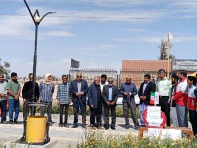همبستگی جوامع محلی و تمایل به همکاری در مسیر خدمت