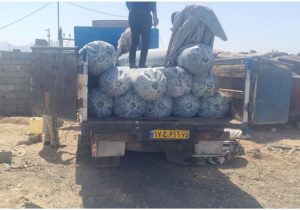 گامی دیگر در راستای توسعه زیرساخت‌های ورزشی نیمروز برداشته شد