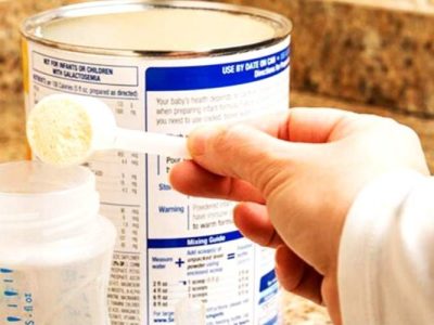 تشدید نظارت بر زنجیره تأمین و توزیع شیرخشک‌