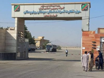 خدمت‌رسانی بدون وقفه در گمرکات سیستان‌وبلوچستان