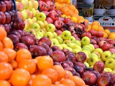 تامین ۱۱۰ تن میوه شب عید در سیستانوبلوچستان