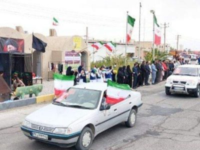آمادگی نیمروز برای میزبانی از مسافران نوروزی