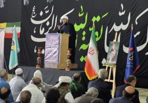 مردم محور مقاومت و آرامش کشور