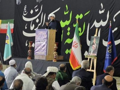 مردم محور مقاومت و آرامش کشور