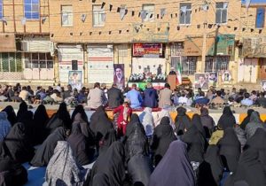 ایستادگی مؤمنان مسیر روشن ظهور است