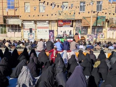 ایستادگی مؤمنان مسیر روشن ظهور است