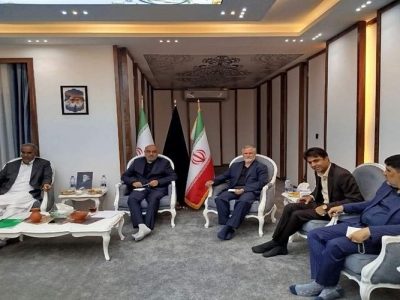 ظرفیتهای سیستانوبلوچستان زمینهساز توسعه روابط تجاری- منطقهای