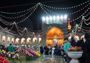 دهه کرامت فرصتی برای ترویج فرهنگ رضوی 