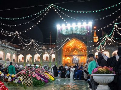 دهه کرامت فرصتی برای ترویج فرهنگ رضوی 