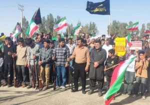 وحدت ملت ایران سد محکم برابر دشمنان