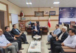 دانشگاه یکی از بازوان توانمند دستگاههای اجرایی