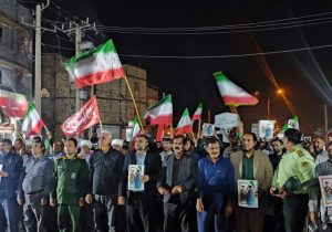 ایران متحد تبلور اقتدار در سایه مقاومت
