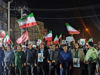 ایران متحد تبلور اقتدار در سایه مقاومت