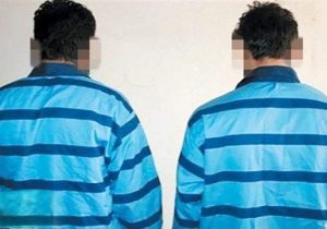 دستگیری سارقان احشام با عملیات پلیس زهک