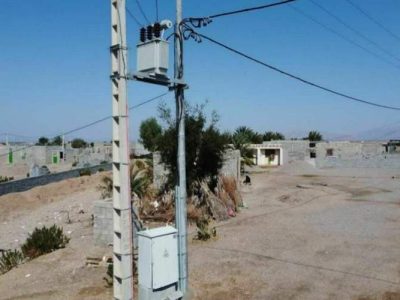 توسعه زیرساخت‌های برق در سیستان‌وبلوچستان