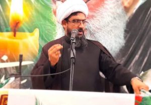 ملت ایران راه مقاومت را ادامه می‌دهد