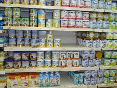 پایداری زنجیره تأمین شیرخشک نوزادان در سیستان‌وبلوچستان