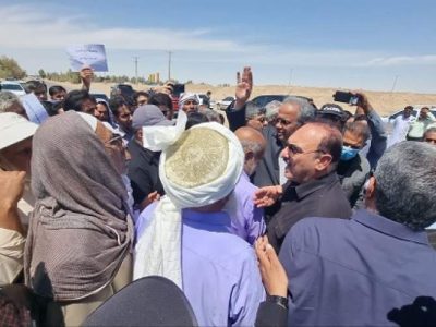 ممنوعیت ارائه اطلاعات نادرست درباره وضعیت آب