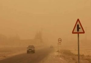 صدور هشدار سطح زرد هواشناسی برای سیستان‌وبلوچستان