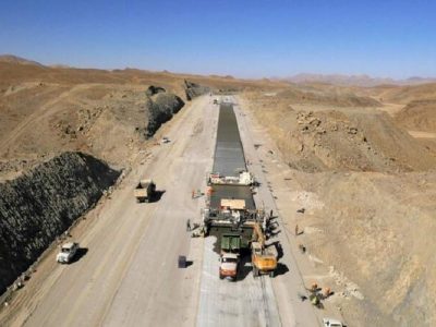 توسعه زیرساختی در مناطق کمتر توسعه‌ یافته سیستان‌وبلوچستان