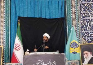 ایران با عنایت الهی قدرت جهانی شد
