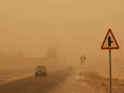 هشدار سطح زرد هواشناسی برای شهرستان‌های شمالی