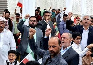 مراسم تجلیل از کارگران سخت‌کوش شهرداری ادیمی