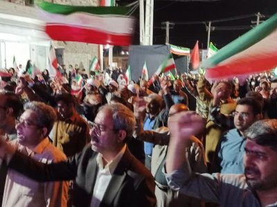 جانفدا؛ امنیت، همدلی و آینده مشترک ایران