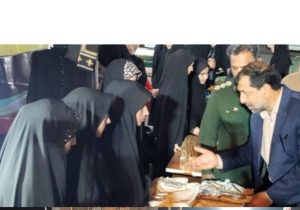 برگزاری نمایشگاه اقتصاد مقاومتی در تجمعات شبانه نیمروز
