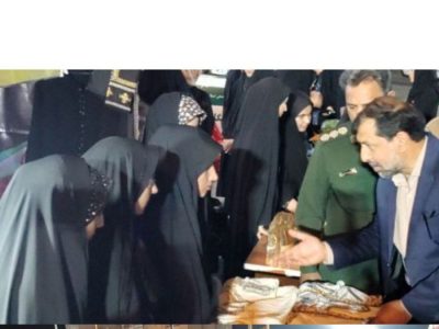 برگزاری نمایشگاه اقتصاد مقاومتی در تجمعات شبانه نیمروز