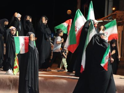 ایران همواره استوار می‌ماند