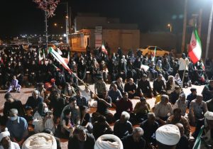 نیمروزجلوه‌گاه وحدت، بصیرت و اقتدار