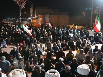 نیمروزجلوه‌گاه وحدت، بصیرت و اقتدار