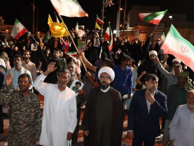 وحدت مردم ایران، قدرتی فراتر از تهدیدها