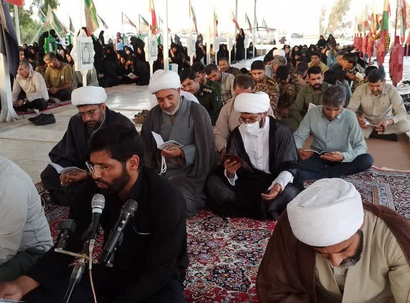 تجلی بندگی در میعادگاه عرفه