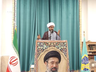 استیصال آمریکا مقابل اراده مقتدر ایران