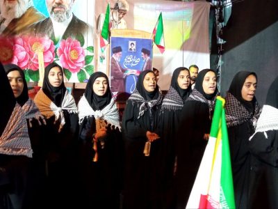 ایستادگی مردم، پشتوانه استواری کشور