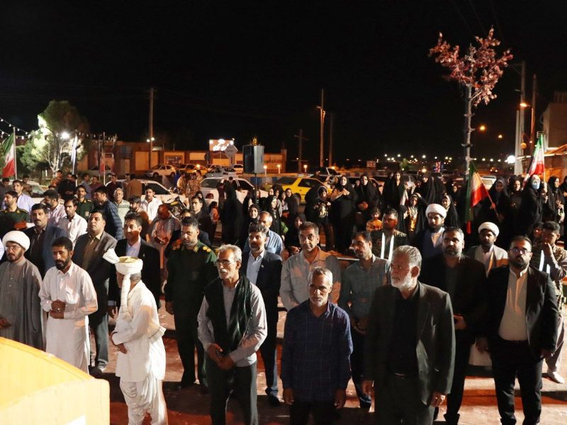 همبستگیِ باشکوه، پیام‌آور صلح و همدلی