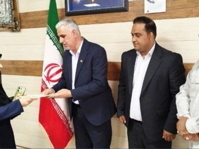 تقدیر فرماندار از ورزشکاران فعال شهرستان نیمروز